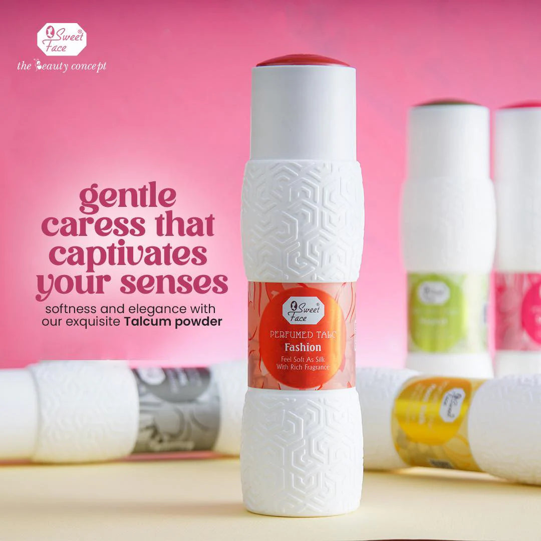 Sweetface Talcum Powder 240 gm