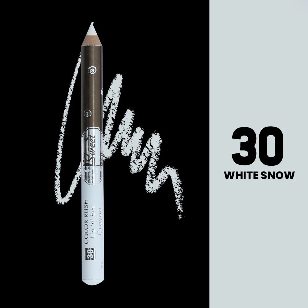 Sweetface Jumbo Lip/Eye Crayon Pencil