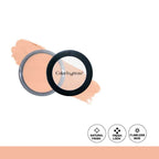 Cosmetic compact with 'Color Institute' branding on a white background