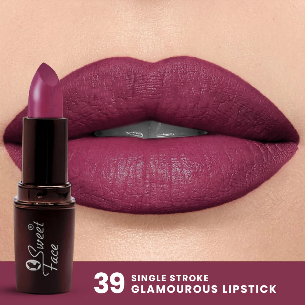Sweetface Glamorous Lipstick