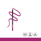 Lip liner with pink line on a white background, featuring the brand 'Couture'.