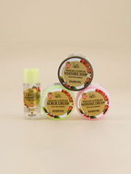 Golden Girl Mani & Pedicure Kit 5 Items