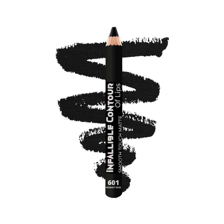 Glamorous Face Infallible Contour Matte Jumbo Eye & Lip Pencil - Smooth Touch 622 Truffle Touch
