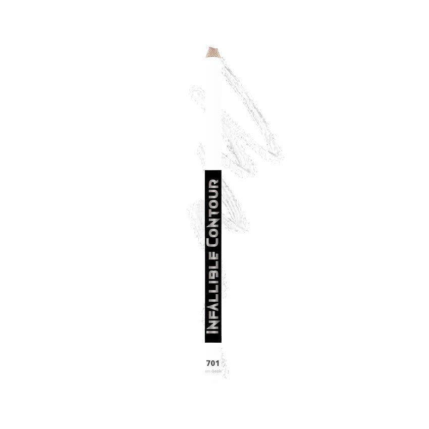 Glamorous Face Infallible Smooth Touch Matte Eye & Lip Contour Pencil 735 Brown Sugar