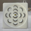 7 Pair Lashes (P182-F)