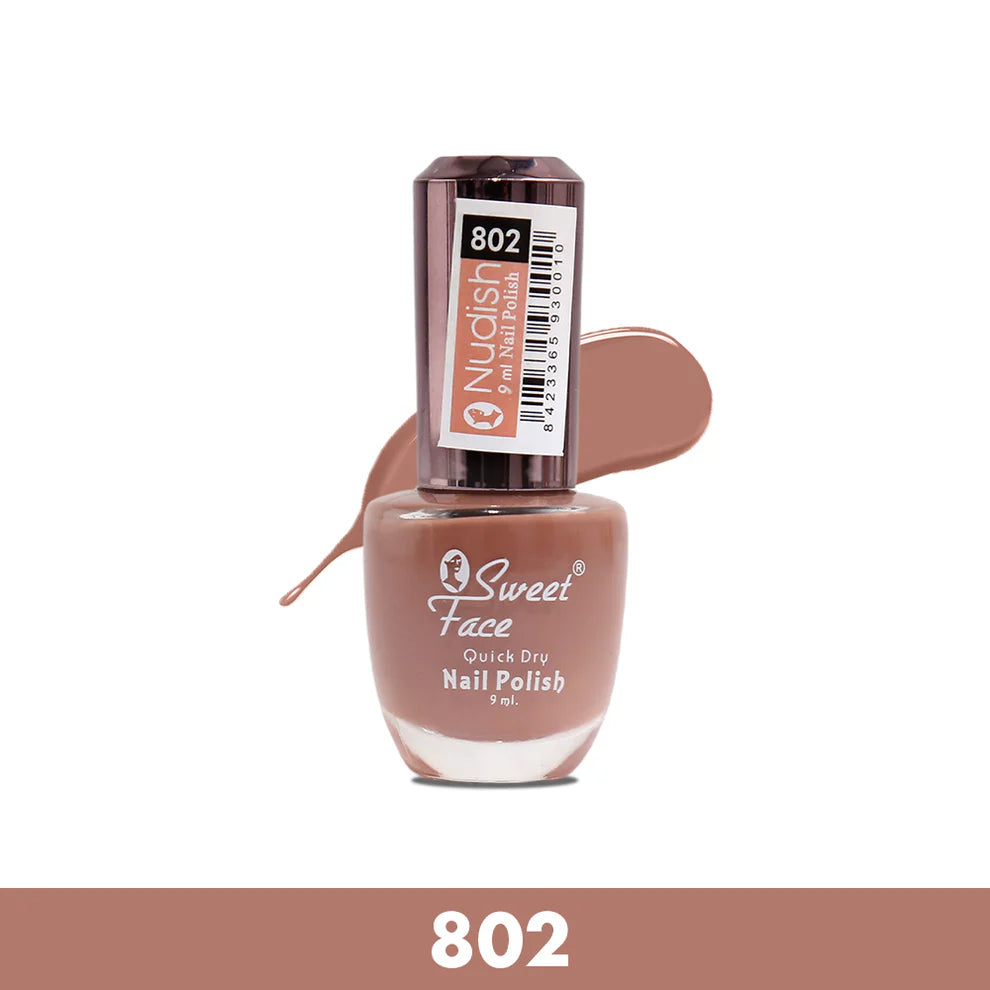 Sweetface Nudish Nail polish