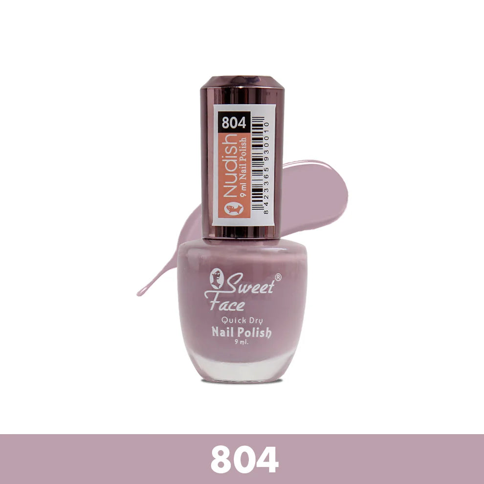 Sweetface Nudish Nail polish