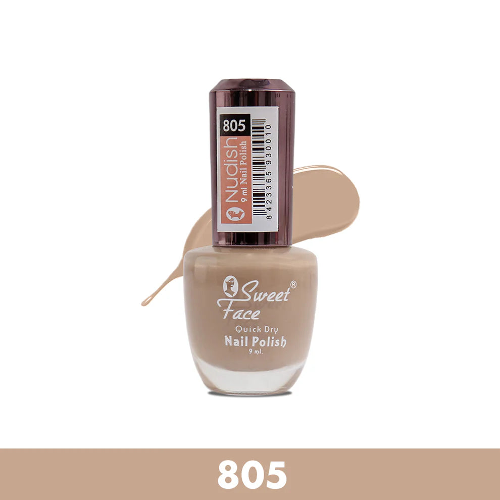 Sweetface Nudish Nail polish