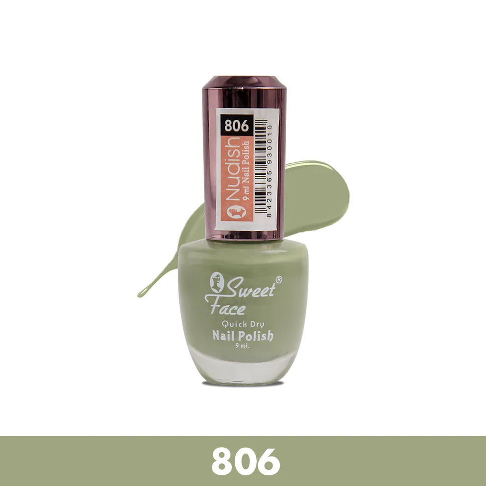 Sweetface Nudish Nail polish