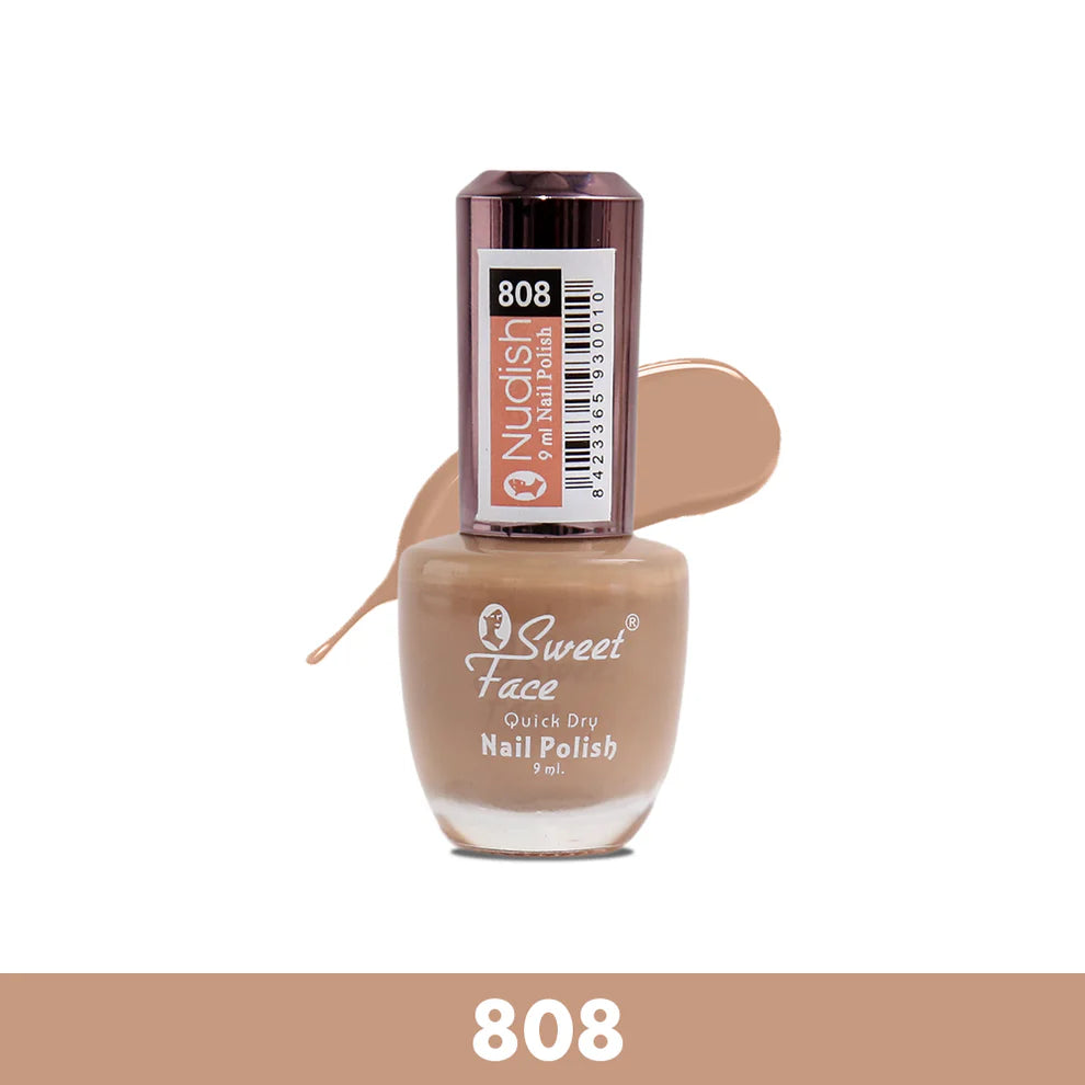 Sweetface Nudish Nail polish