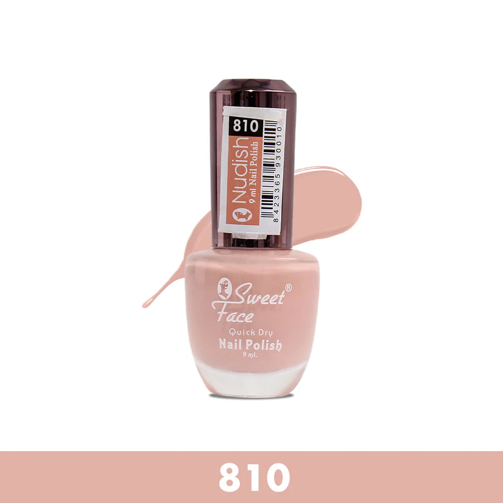 Sweetface Nudish Nail polish