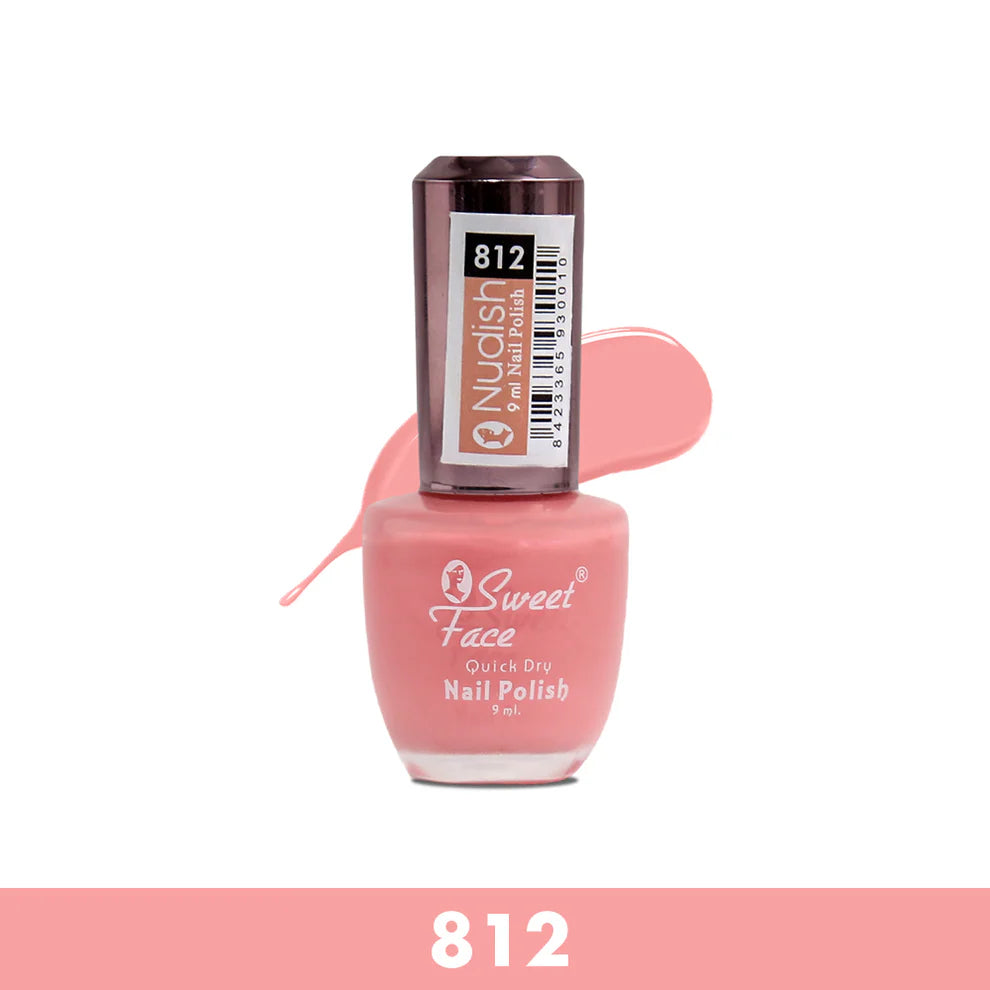 Sweetface Nudish Nail polish