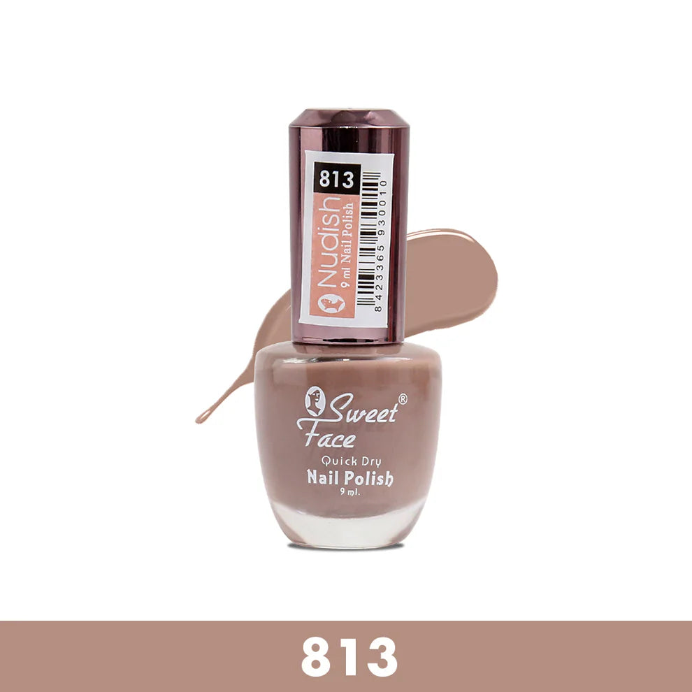Sweetface Nudish Nail polish