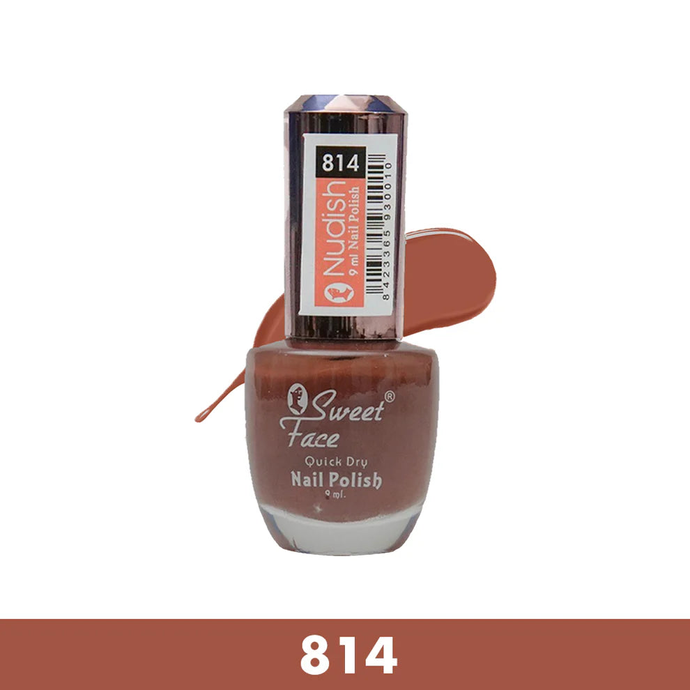 Sweetface Nudish Nail polish