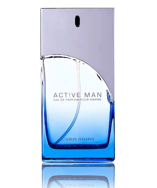 Active Man By Chris Adams Eau De Parfum
