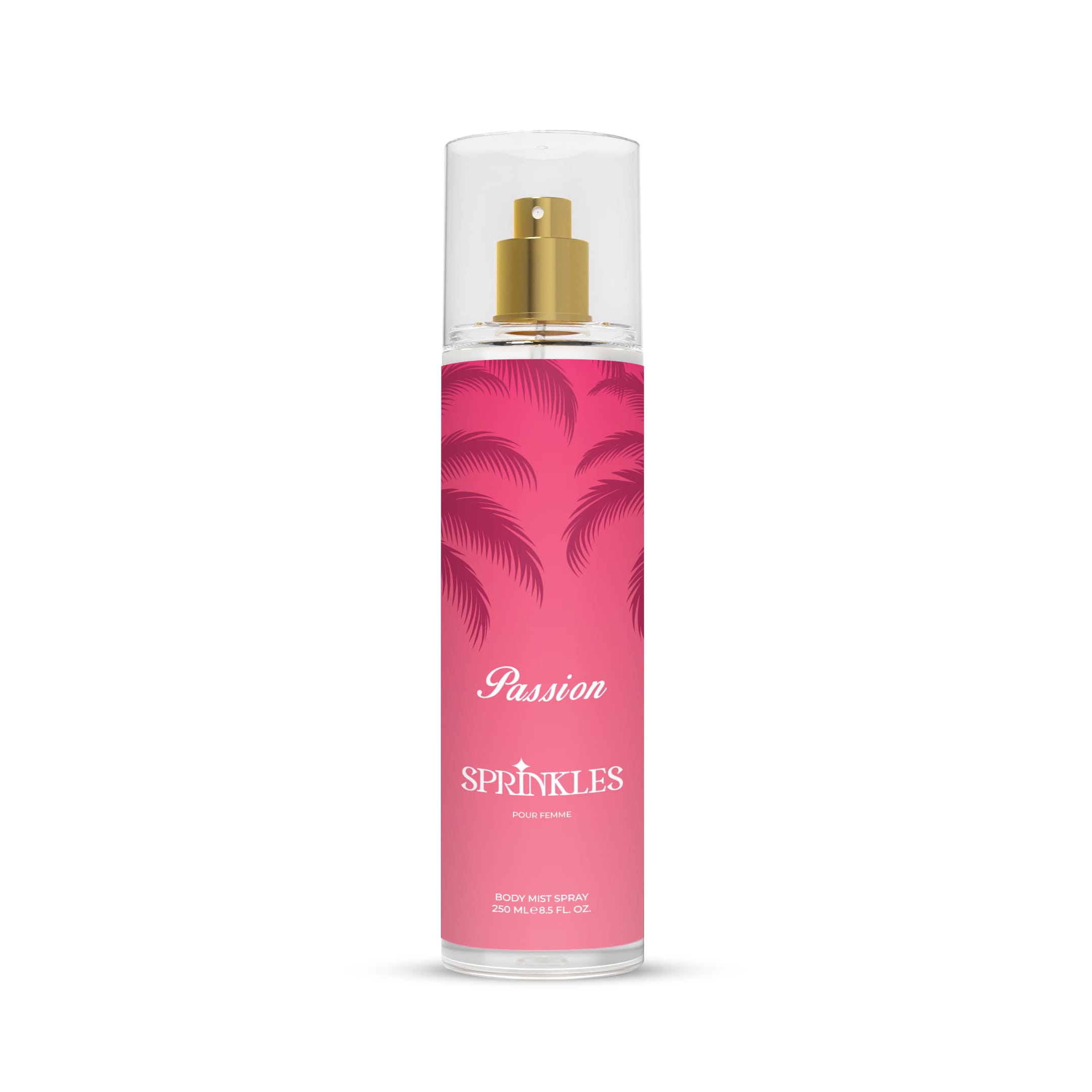 Acura Passion Sprinkles Body Mist 250ml