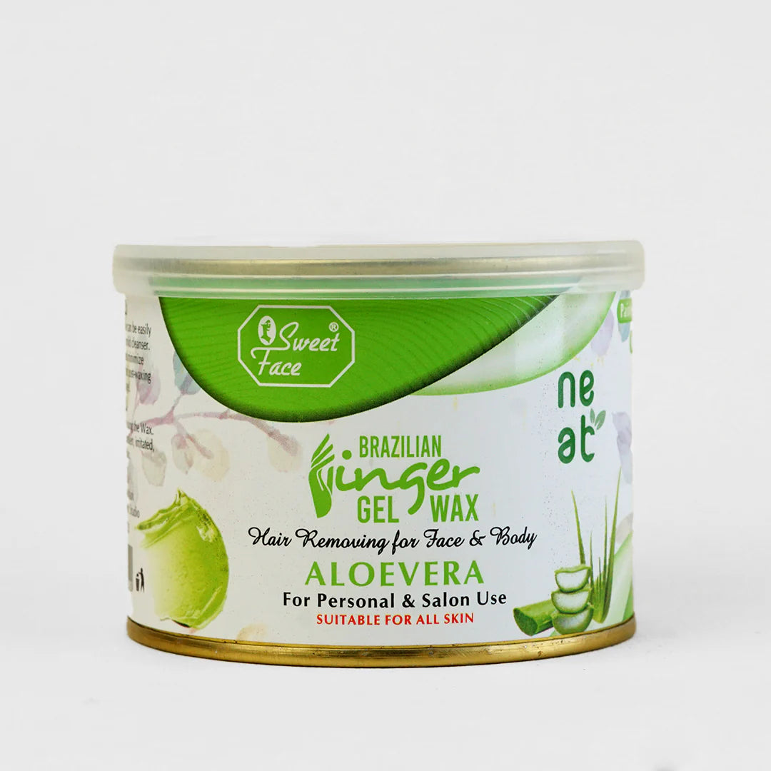 Sweetface Finger Gel Wax