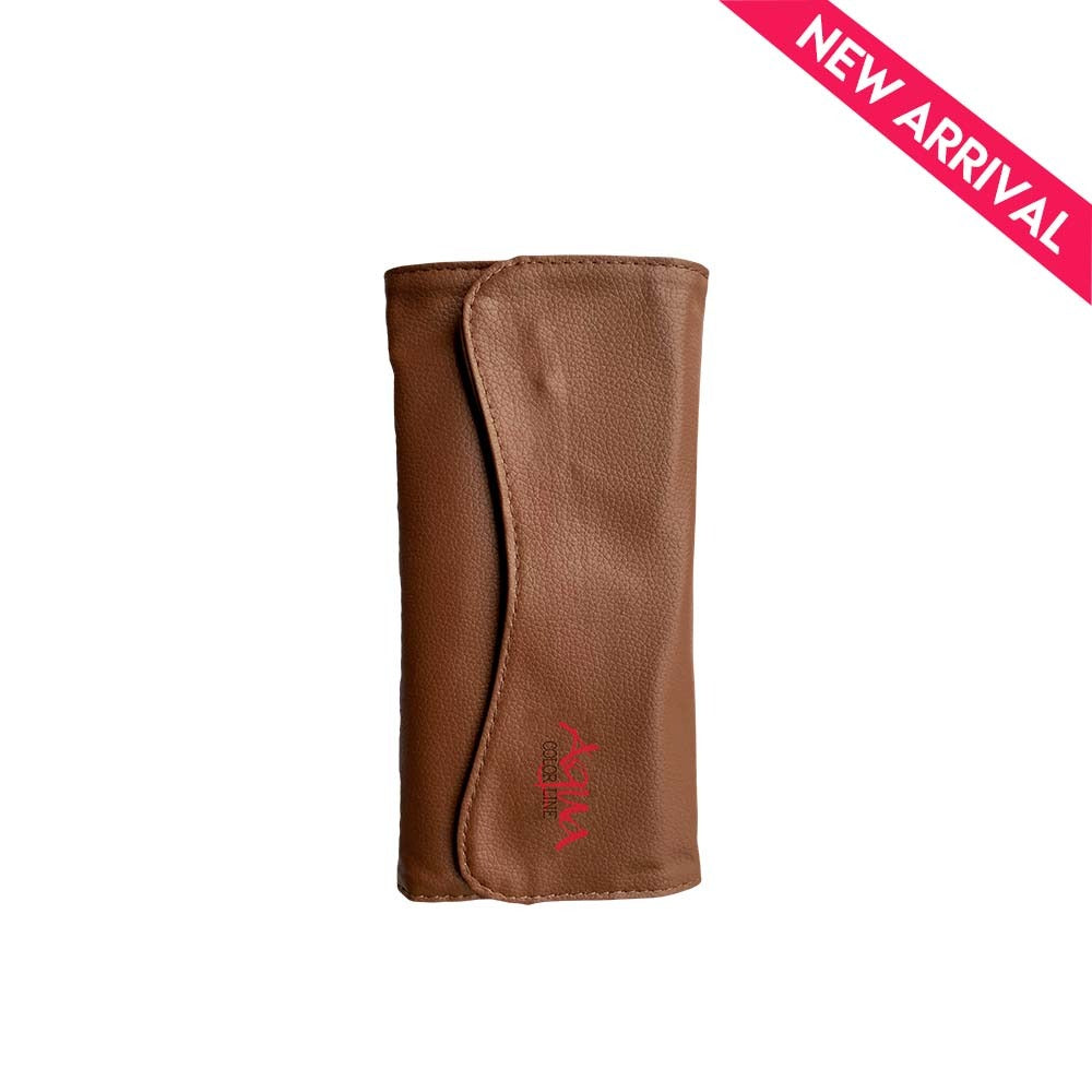 Aqua Color Line 15 Pieces Brush Set