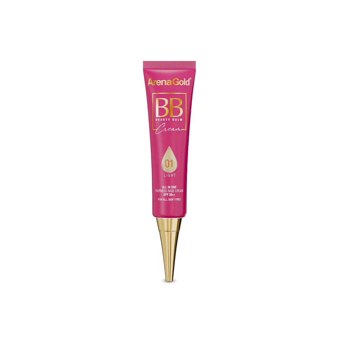 Arena Gold BB Cream