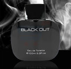 BERNARD DIMITRI - BLACK OUT - EDT PERFUME 100ML