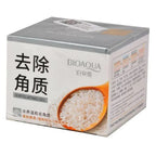 BIOAQUA Rice Exfoliating Face Scrub for Pore Cleansing 140g