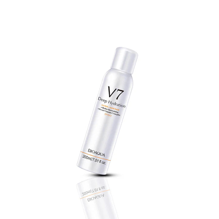 V7 Deep Hydration skincare product on a white background
