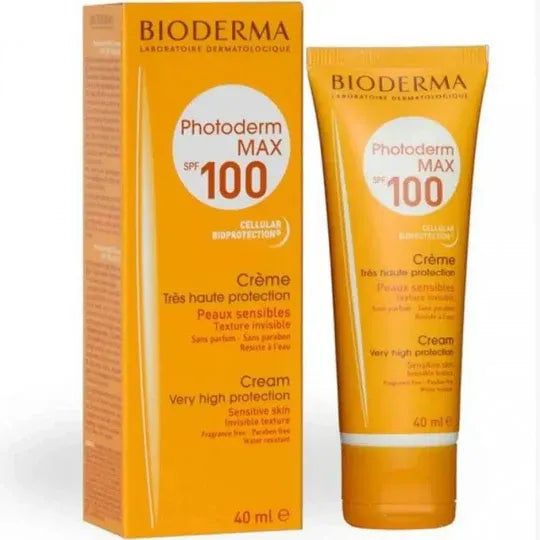 BIODERMA Photoderm Max Fluid SPF 100 Claire Light 40ml