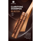 BK Keraplex Keratin Botox Hair Treatment Kit – Deep Repair with Shampoo & Conditioner