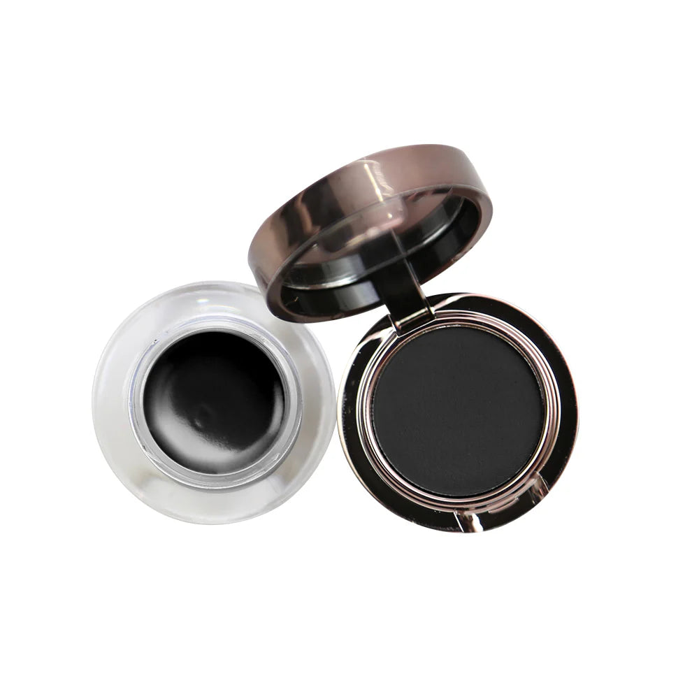Sweetface 2 in 1 Eye Brow powder & Eye Liner