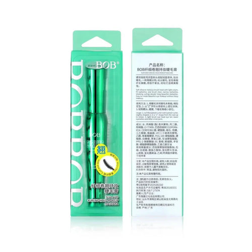 BOB Slim and Curling Hold Makeup Black Mascara