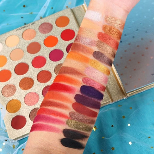 Beauty Gelanzi 86 Colors Pretty All Set Eye Shadow Palette