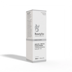 Beauty Voc skincare product packaging on a white background