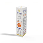 BeautyVoc Sunblock SPF 60+ sunscreen box, 75ml, shown on a clean white background with a soft shadow.