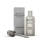 Bécute Cosmetics Whitening Serum with packaging on a white background