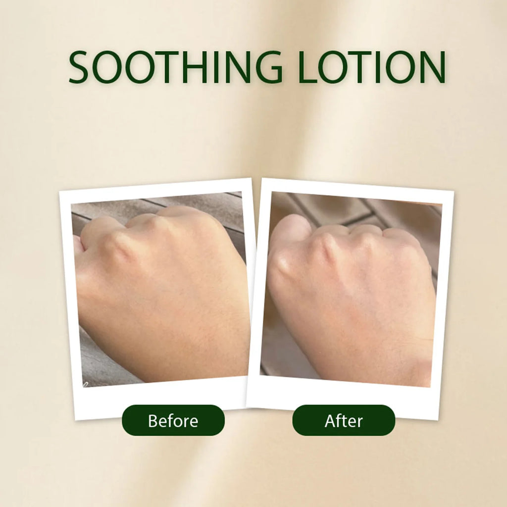 Golden Girl Soothing Lotion
