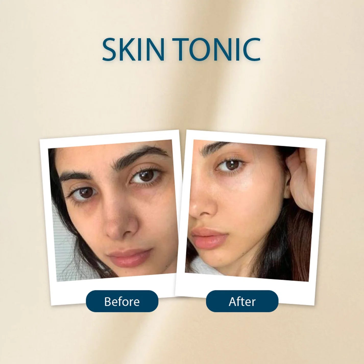 Golden Girl Skin Tonic