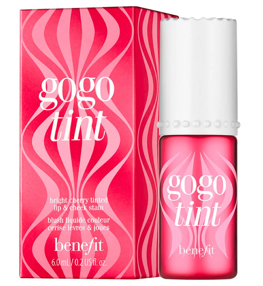 Benefit Gogo Cheek & Lip Stain Tint