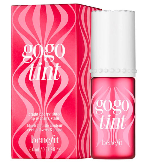 Benefit Gogo Cheek & Lip Stain Tint