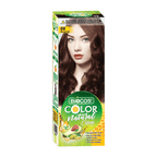 BIOCOS Hair Color Tube – Vibrant Long-Lasting Color with Olive Oil & Avocado