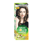 BIOCOS Hair Color Tube – Vibrant Long-Lasting Color with Olive Oil & Avocado