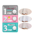 BIOAQUA Blackhead Acne Remover Nose Mask - BOX