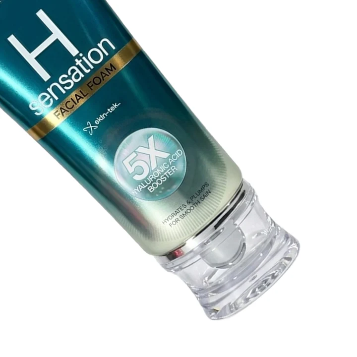 Blesso Hyaluronic Acid Booster - H Sensation Facial Foam (Facewash)