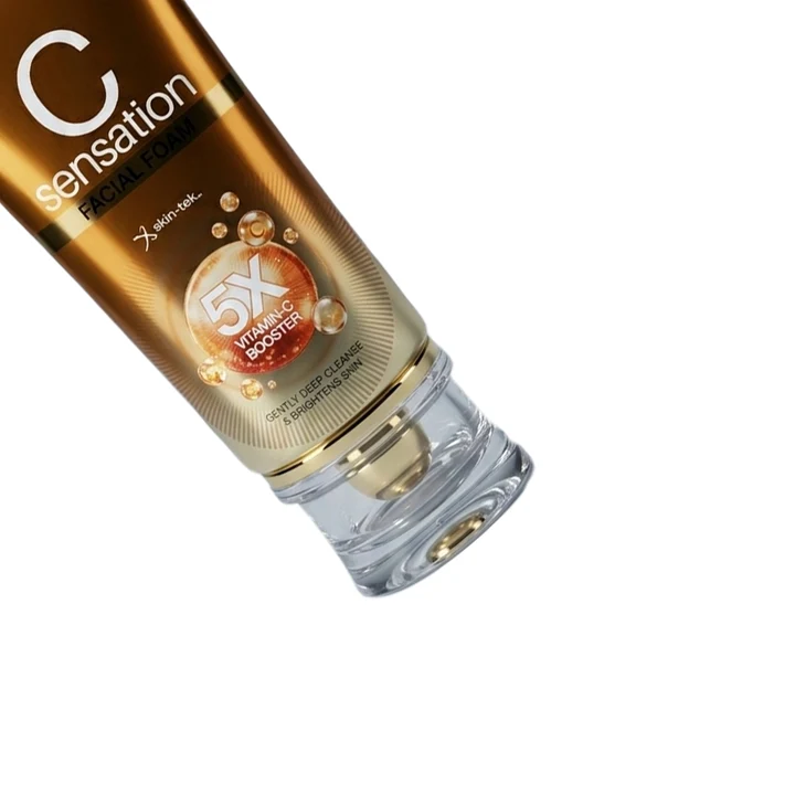 Blesso Pigmentation Removing- C Sensation Facial Foam (Facewash)