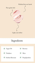 Blesso Vitamin E- Sensation Facial Foam (Facewash)