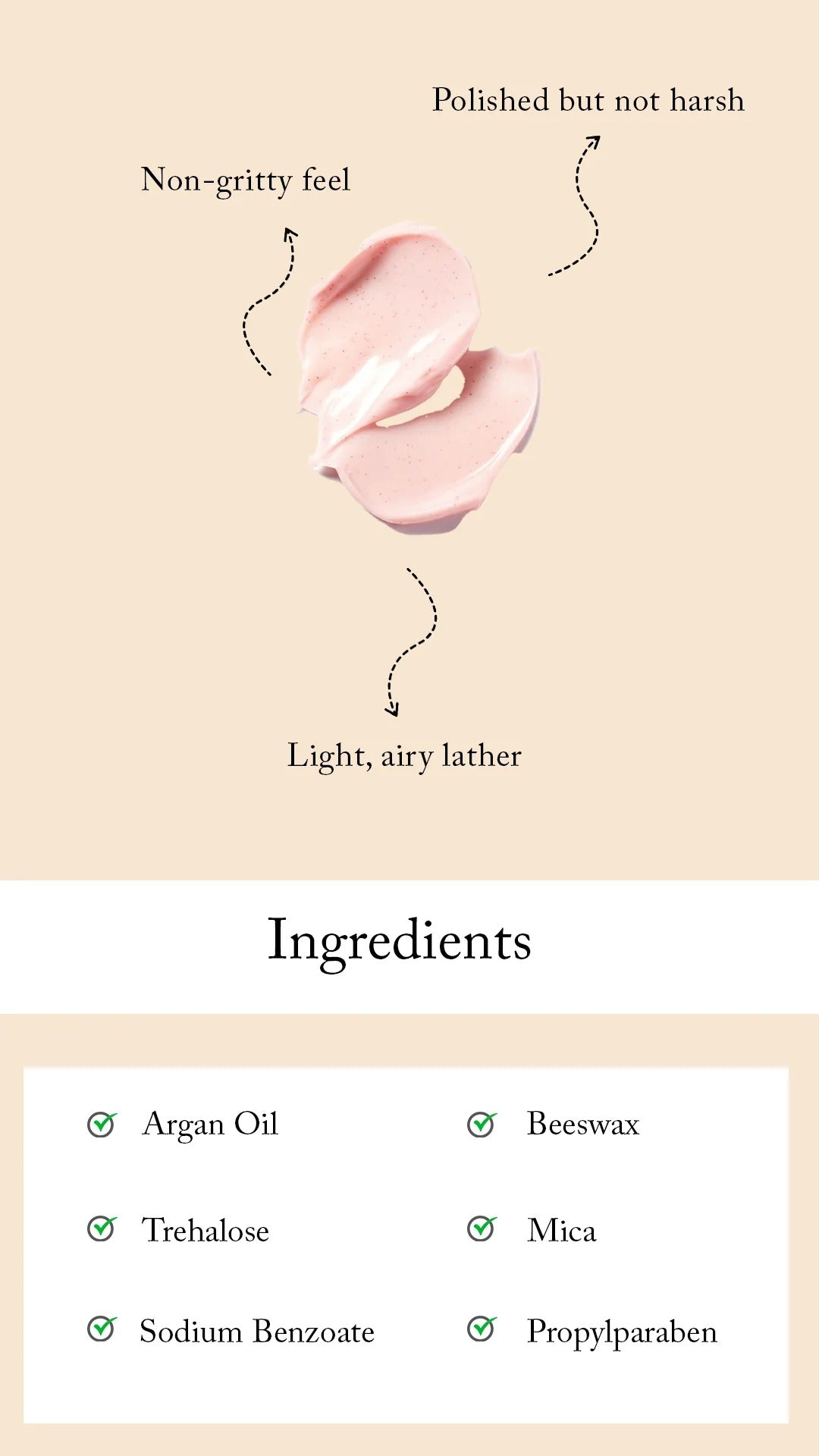 Blesso Vitamin E- Sensation Facial Foam (Facewash)