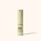 Blesso Vitamin C De Frizz Serum bottle on a white background