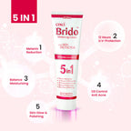 Brido Skin Brightening Cream (25ml)