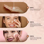 Brightening Cream formula with Milk Protein (25ml)