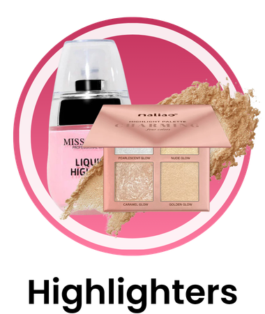 Buy highlighters at alia beauty shop
