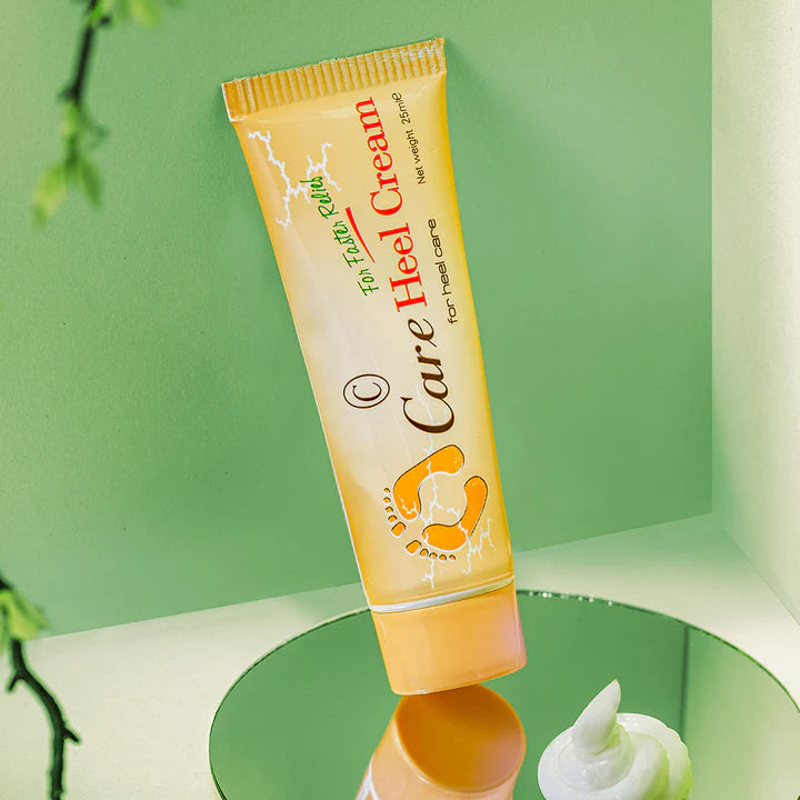 CARE HEEL CREAM FASTER RELIEF 25ML